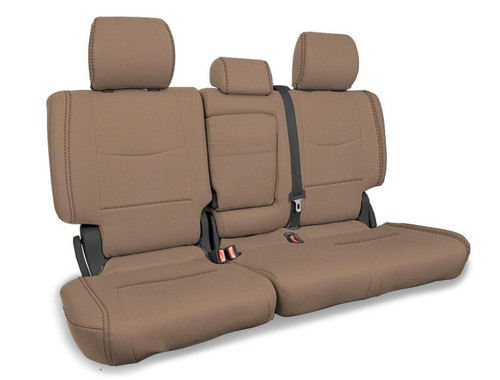 PRP 03-09 Lexus GX470 Rear Bench Cover - Beige - B087-04 Photo - Primary