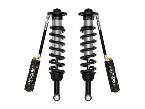 ICON 2025 Toyota 4Runner 4WD 1.25-3in Front 2.5 VS RR CDCV Coilover Kit - 58795C Photo - Primary