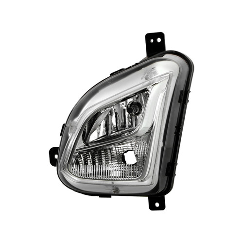 Spyder 18-21 Chevy Equinox OEM Style Fog Lights w/Switch - Driver Side (FL-CEQ18-L) - 9050992 Photo - Primary