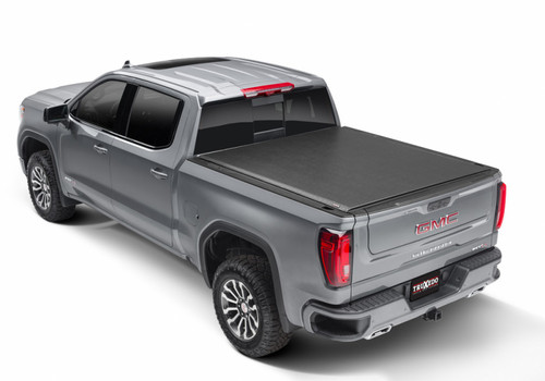 Truxedo 19-20 GMC Sierra & Chevrolet Silverado 1500 (New Body) 5ft 8in Lo Pro Bed Cover - 572401TRX Photo - Primary