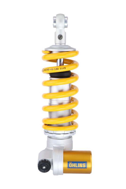 Ohlins 2024 Triumph Scrambler 400X STX 46 Street Shock Absorber - TR 420 Photo - Primary