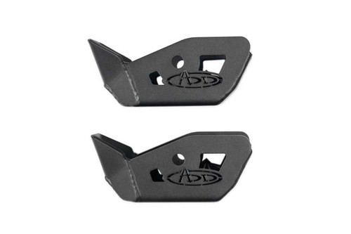 Addictive Desert Designs 21-25 RAM 1500 TRX/RHO Rear Shock Guards - AC6202001NA Photo - Primary