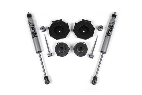 Zone Offroad 10-23 Toyota 4Runner 3in Suspension Lift Kit - 1.5in Rear Coil Spacer 2.0 Fox Adv. - ZONT15F Photo - Primary