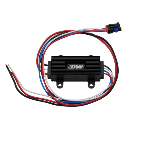 DeatschWerks Brushless Dual Speed 640iL Fuel Pump Controller - C105 Photo - Primary