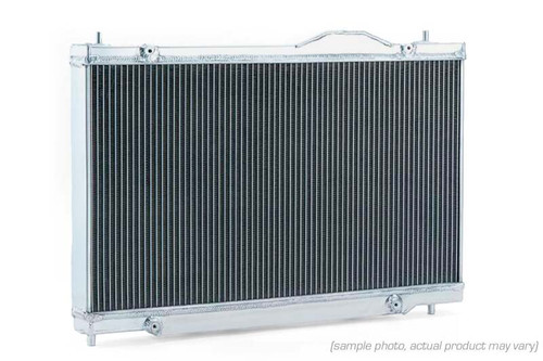 GReddy 99-02 Nissan Skyline GT-R BNR34 Aluminum Radiator TW-R - 12023804 Photo - Primary