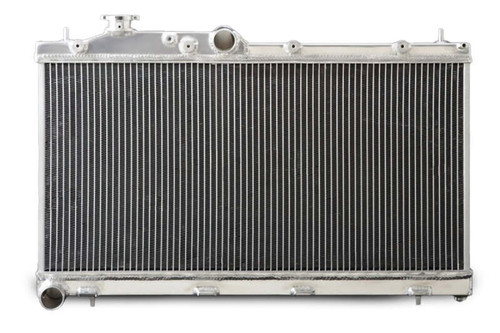 GReddy 92-02 Mazda RX-7 (FD3S) Aluminum Radiator TW-R - Front Mount - 12043800 Photo - Primary