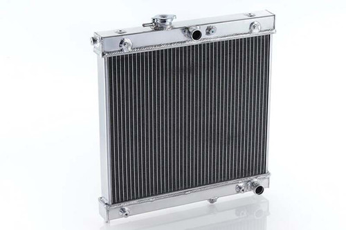 GReddy 2018+ Suzuki Jimny JB64W/JB74W TW-R Aluminum Radiator(Manual Transmission Only) - 12093803 Photo - Primary