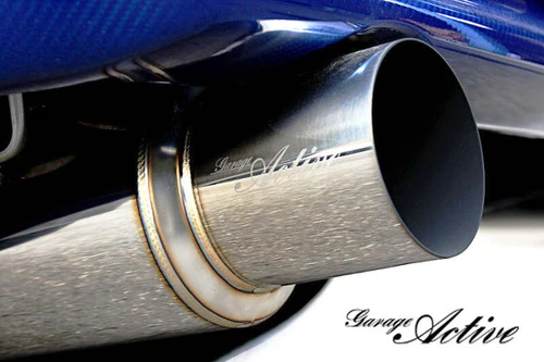GReddy Garage 89-94 Nissan Skyline GT-R SS Exhaust R32 - 44889102 Photo - Primary