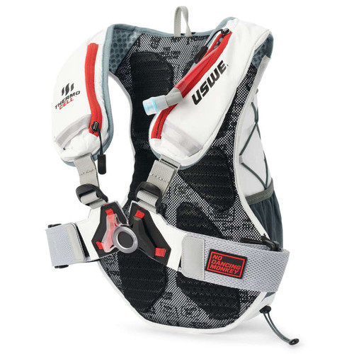 USWE Nordic Winter Hydration Pack 10L - Cool White - 5210101025 Photo - Primary