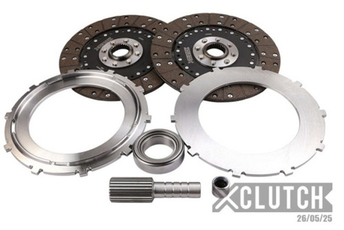 XClutch BMW 9in Organic Multi-Disc Clutch Service Pack - XMS-230-BM06-2G-XC User 1