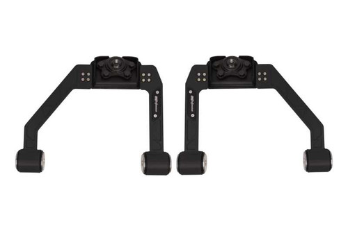 UMI Performance 15-25 Ford F-150 Adjustable Upper A-Arm Kit - Black - 6565-B Photo - Primary