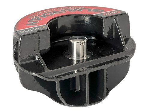 Gen-Y Guardian Gooseneck Coupler Lock (Only for Executive/Spartan/Viking/Nomad Couplers) - GH-105700 User 1