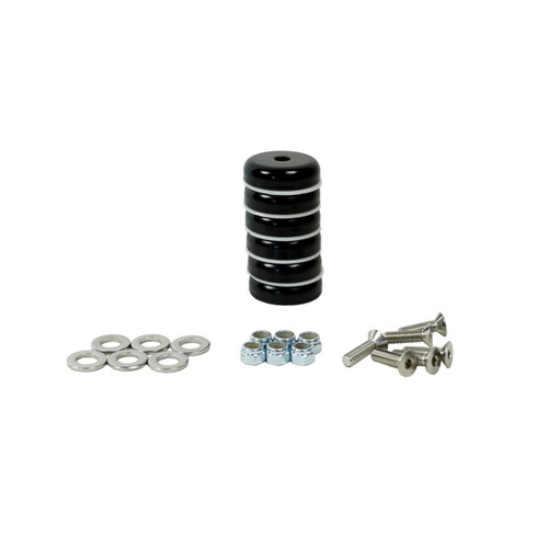 KC HiLiTES Magnet Mount Kit for Cyclone LED V2 Lights - 6 Pack - 1373 Photo - Primary
