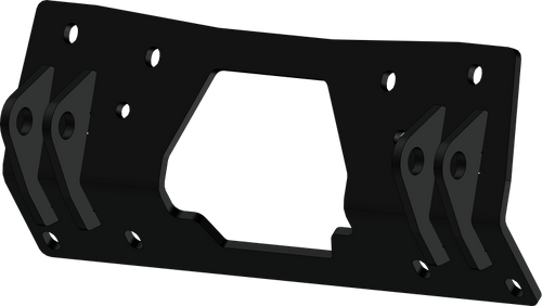 KFI 22+ Polaris Ranger 570 SP/ Crew/ PRO XD/ Crew Mid-Size UTV Plow Mount - 106755 User 1