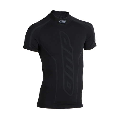 OMP KARTING UNDERWEAR SHORT S SHIRT KS TOP BLACK SZ XS/S - KE0-3030-A01-071-XSS Photo - Primary