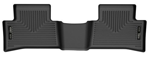 Husky Liners 22-25 Toyota Corolla Cross WeatherBeater 2nd Seat Black Floor Liners - 16801 Photo - Primary