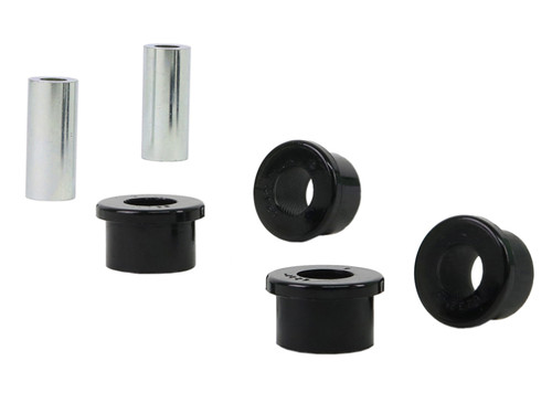Whiteline 01-06 Mitsubishi Montero / Pajero NM/NP Rear Control Arm Lower Rear Outer Bushing - W63418 Photo - Primary