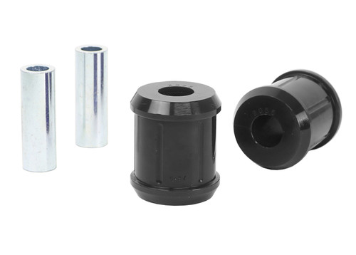 Whiteline 01-06 Mitsubishi Montero / Pajero NM/NP Trailing Arm Lower Rear Bushing - W63420 Photo - Primary