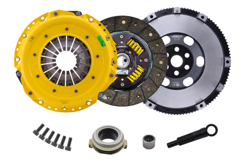 ACT 19-25 Mazda MX-5 Miata Heavy Duty Performance Street Sprung Clutch Kit - ZM14-HDSS Photo - Primary