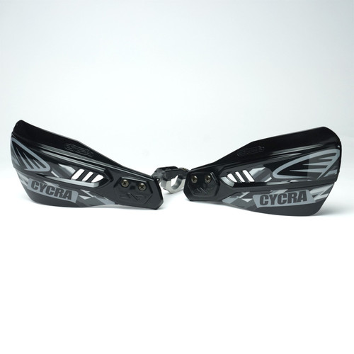 Cycra Primal Hand Shields SE - Black - 1CYC-0058-12X User 1