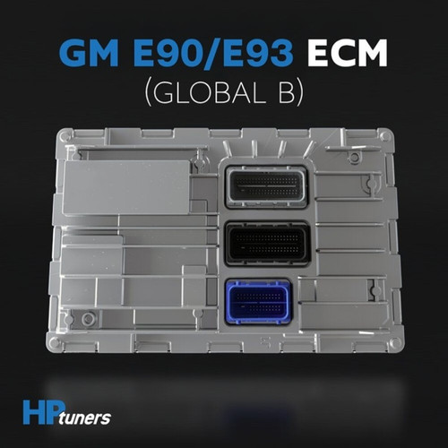 HPT GM E93 Global B ECM Upgrade (*VIN & Original ECM Required*) - ECM-GB-E93-U User 1