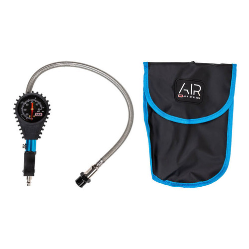 ARB Analogue Tire Inflator w/ Chuck - PSI - ARB605B Photo - Primary