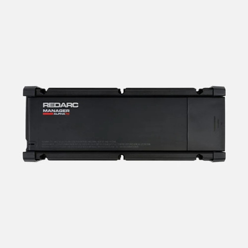 REDARC Manager Alpha75 w/ RedVision - BMS12075-NA User 1