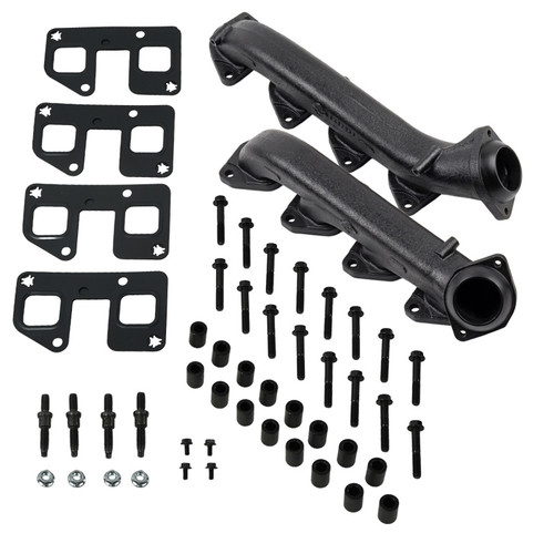 BD Diesel 10-22 Ford F150/F250/F350 BOSS 6.2L Exhaust Manifold Kit - 1043055 Photo - Primary