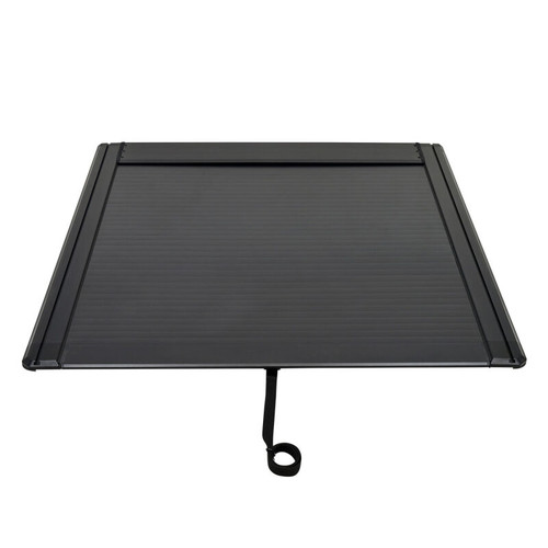 Westin 19-26 GM Silverado/Sierra 1500 5ft 8in Bed Manual Retractable Tonneau Cover - Black - 19-64745 Photo - Primary