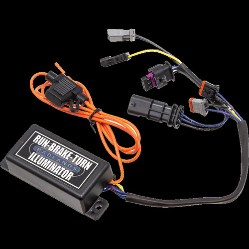 Badlands PNP Illuminator Can/Bus - ILL-CB-D User 1
