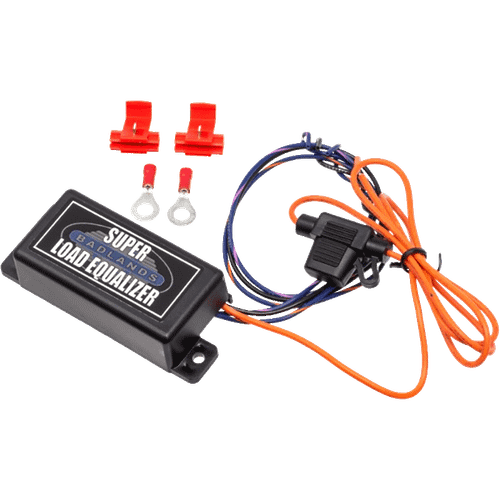 Badlands 2011+ Softail Hard-Wire SUPER Load Equalizer LEQ - LE-CB Photo - Primary