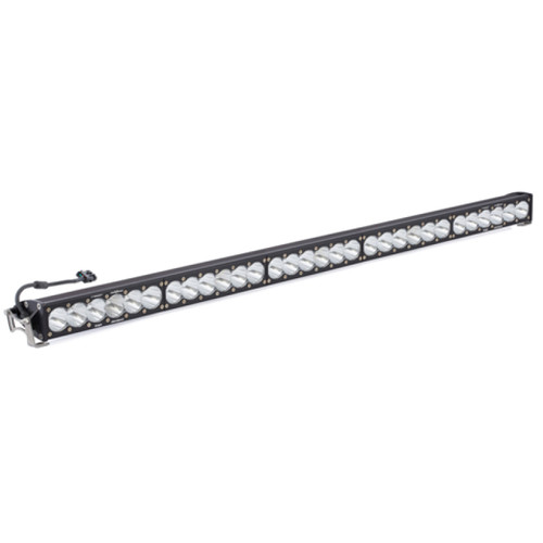 Baja Designs OnX6 Racer Edition Series High Speed Spot Pattern 50in LED Light Bar - 415002 Photo - Primary