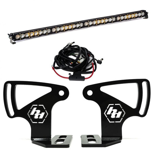Baja Designs S8 Textron Wildcat XX 40in Roof Mount Kit - 447091 Photo - Primary