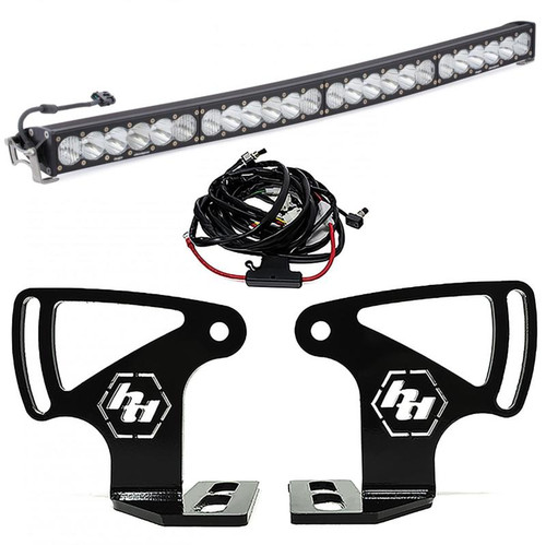 Baja Designs OnX6+ Arc Textron Wildcat XX 40in Roof Mount Kit - 447093 Photo - Primary