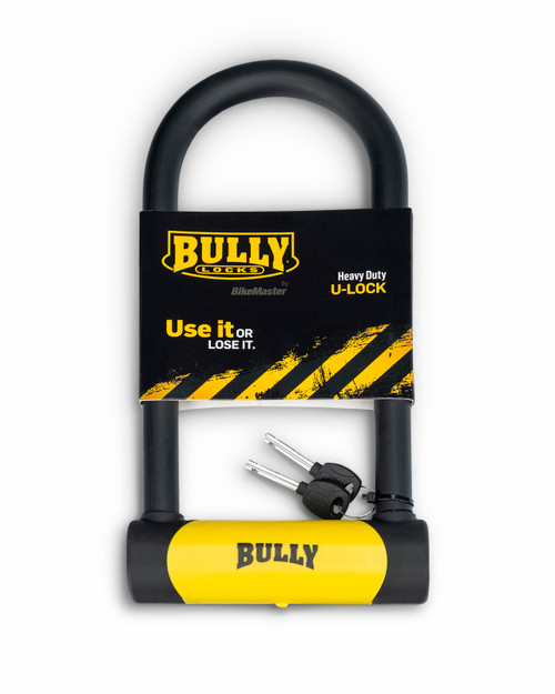 Bully Lock - Heavy Duty Shackle - 150910 User 1