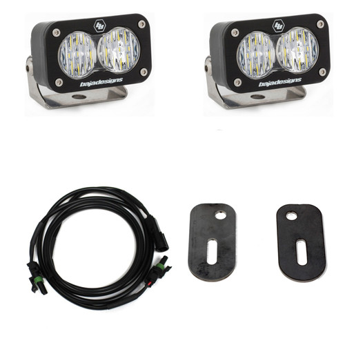 Baja Designs 2019 Ford Ranger S2 Reverse Light Kit - 447624 Photo - Primary