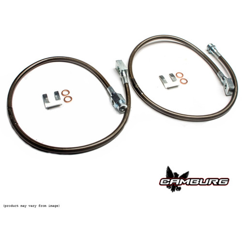 Camburg 01-12 Ford Ranger Edge 2WD Front Brake Line Kit - CAM-130007 Photo - Primary