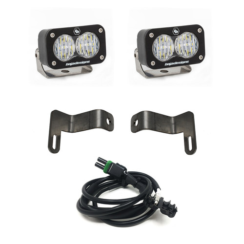 Baja Designs 2019+ Ram Rebel S2 Dual Reverse Kit - 448027 Photo - Primary