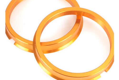 Project Kics 73/66,5 2 Pcs Flange Hub Centric Rings - WU73665 User 1