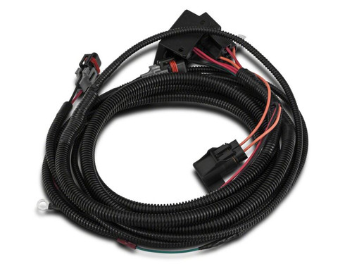 Raxiom 15-17 Ford Mustang V6 Headlight and Fog Light Switch with Wiring Harness - 394021 Photo - Primary
