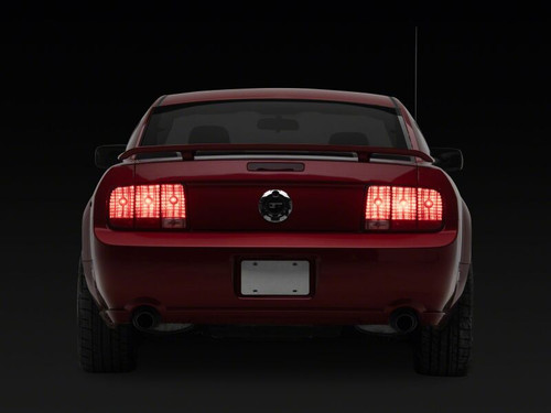 Raxiom 05-09 Ford Mustang Sequential Tail Light Kit- Plug-and-Play - 460947 User 1
