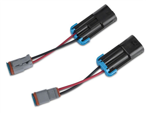 Raxiom 07-09 Jeep Wrangler JK Axial Series H10 to Deutsch Fog Light Wire Harness Adapter Kit - J104819 User 1