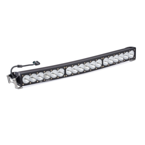 Baja Designs OnX6 Arc Series High Speed Spot Pattern 30in LED Light Bar - 523001 Photo - Primary