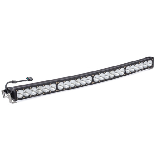 Baja Designs OnX6 Arc Series High Speed Spot Pattern 40in LED Light Bar - 524001 Photo - Primary