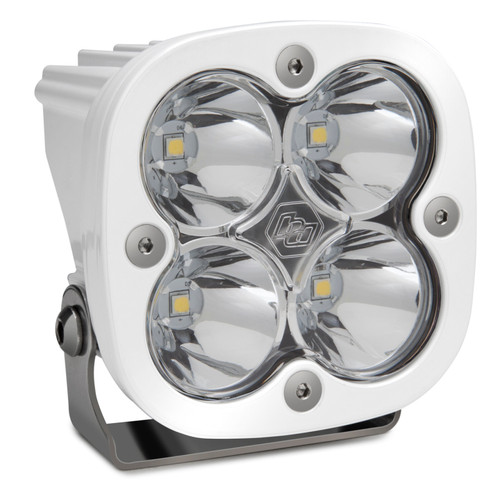 Baja Designs Squadron Sport Work/Scene Pattern White LED Light Pod - Clear - 550006WT Photo - Primary