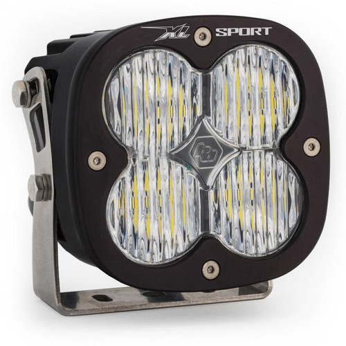Baja Designs XL Sport Wide Cornering Spot LED Light Pods - Clear - 560005 User 1