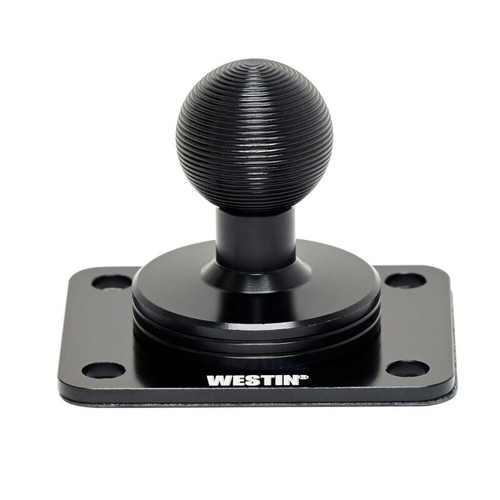 Westin Adventure Mount Accessory - AMPS Compatible Base Mount 38mm x 30mm - 10-21035 Photo - Primary