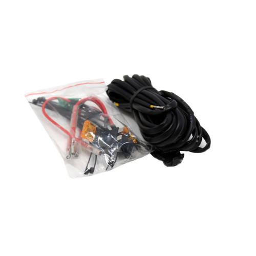Baja Designs LP9/LP6/LP4 Backlit Add-On Wiring Harness - 640176 Photo - Primary