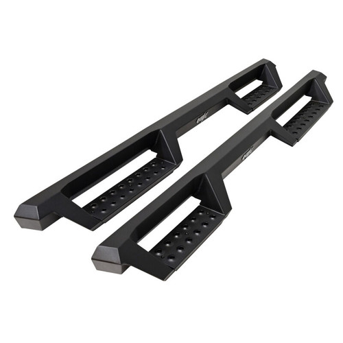 Westin/HDX 25-26 Toyota 4Runner Drop Nerf Step Bars - Textured Black - 56-13785 Photo - Primary