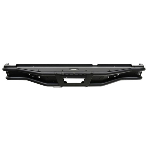 Westin 19-26 Ram 1500 (Excl. Classic) Outlaw Rear Bumper Textured Black - 58-81075 Photo - Primary